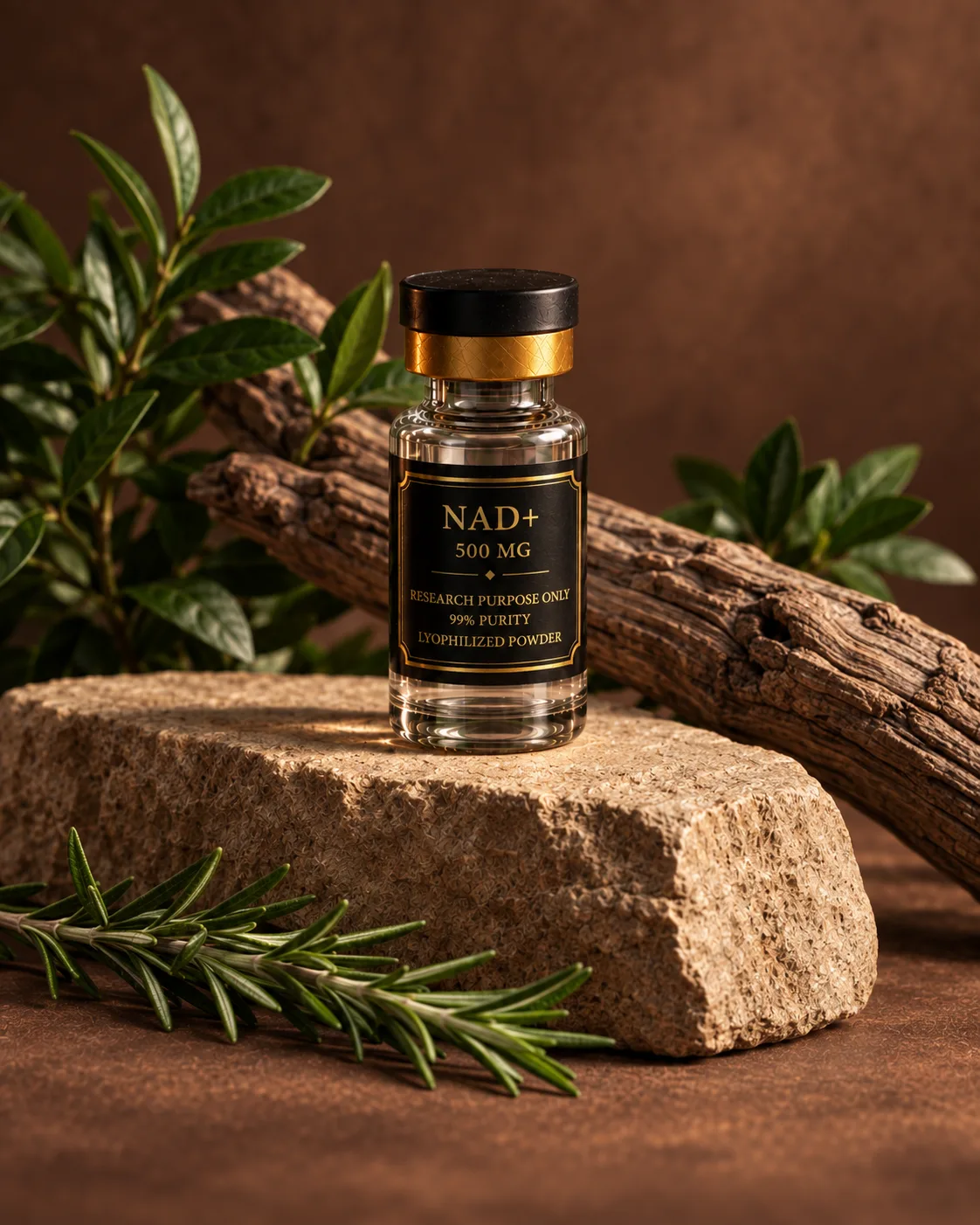 NAD+ 500 mg
